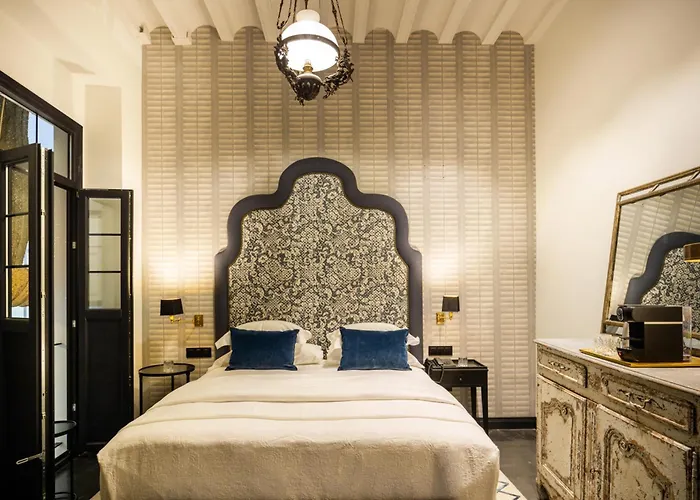 Boutique Hotel Casa Canovas Cadiz